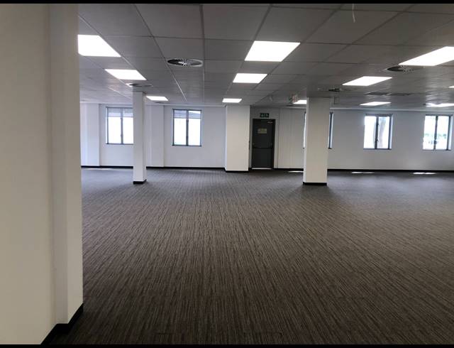 293M² OFFICE TO LET IN ILLOVO